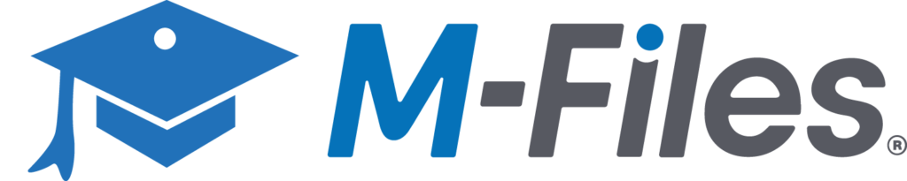 M-Files Academy logo